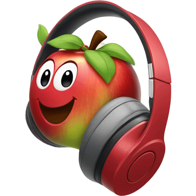 Apple Beats Solo buds  emoji