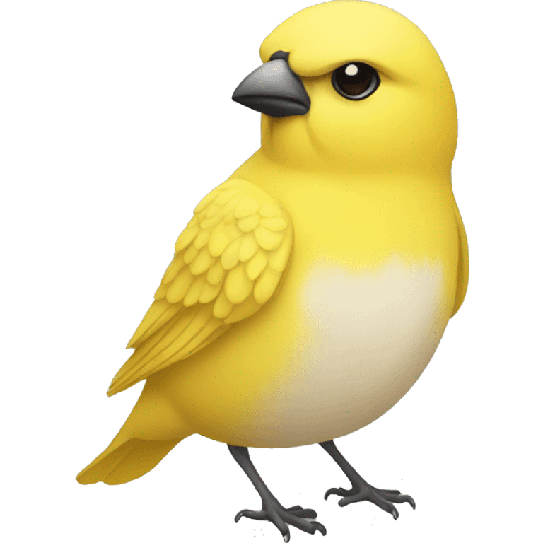 canary emoji