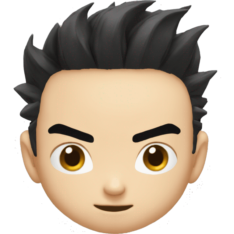 Son gohan beast emoji