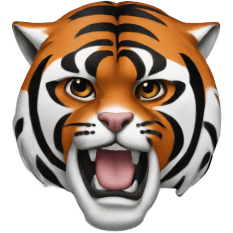 Bengals sign emoji