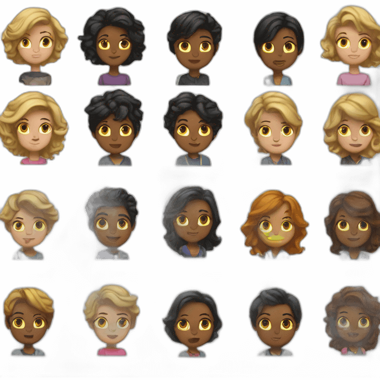 Anya spyxfamily emoji