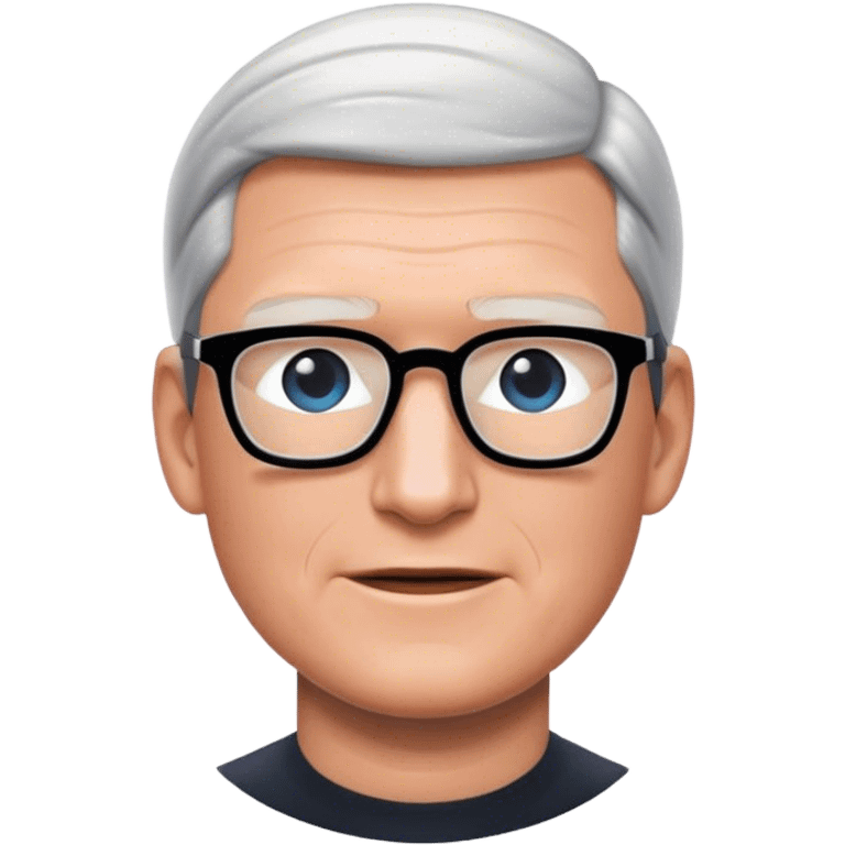 tim cook emoji