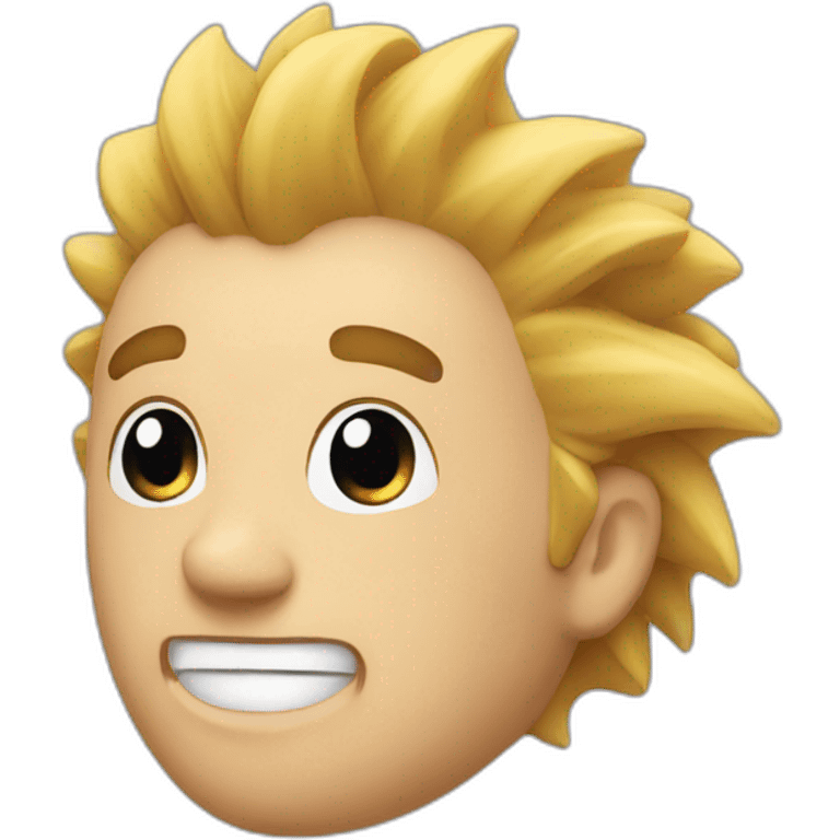 Spike  emoji