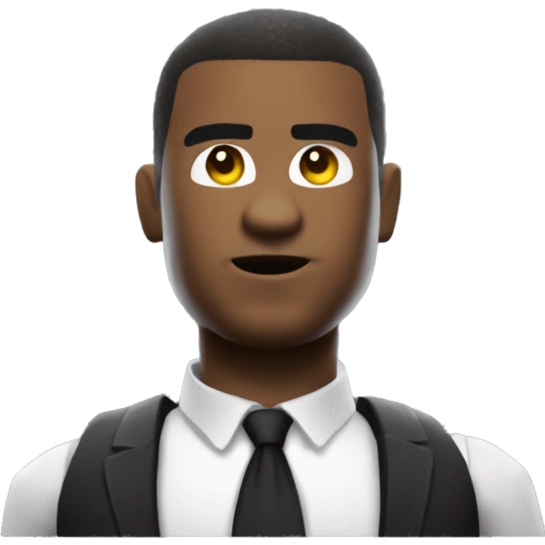 bouncer from roblox pressure emoji