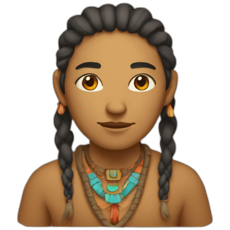 Two-spirit person emoji