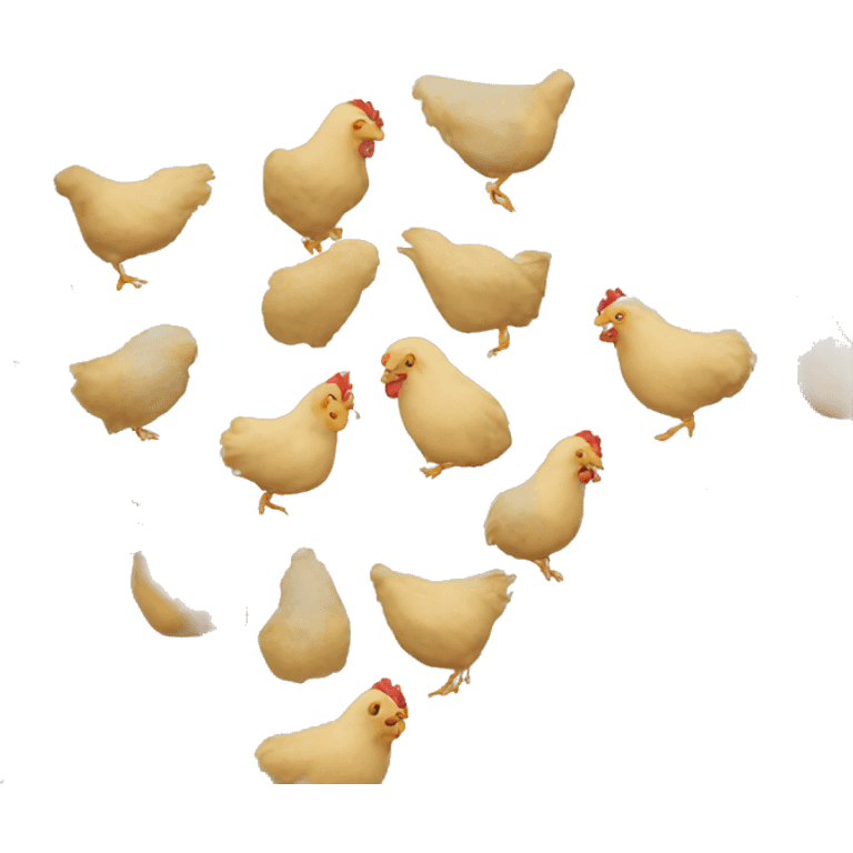 Chicken Alfredo  emoji