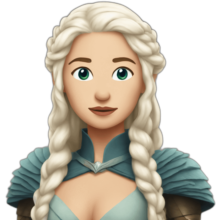 Daenerys emoji