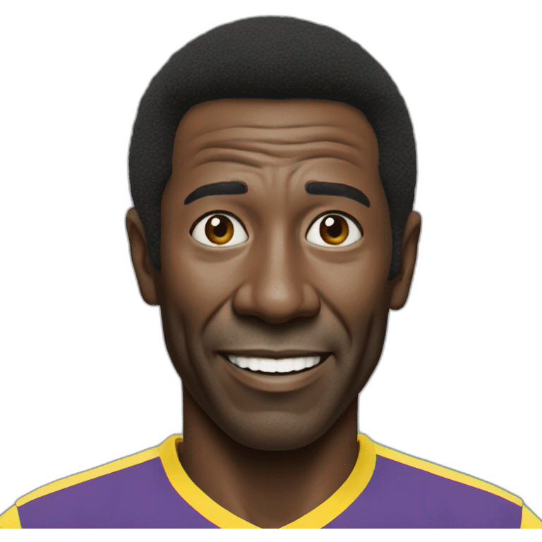 pelé  emoji