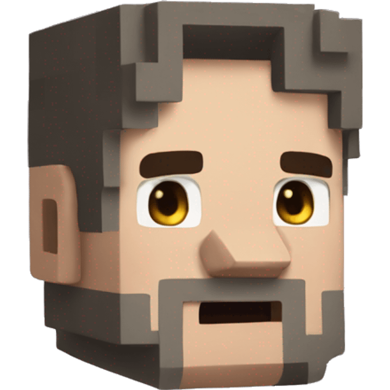 knarfy from minecraft emoji