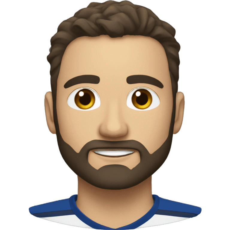 brassard de capitaine de foot emoji