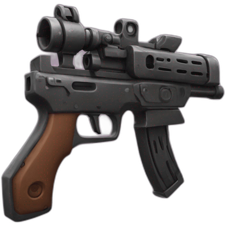 Fortnite guns  emoji