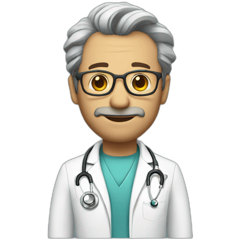 doctor house emoji