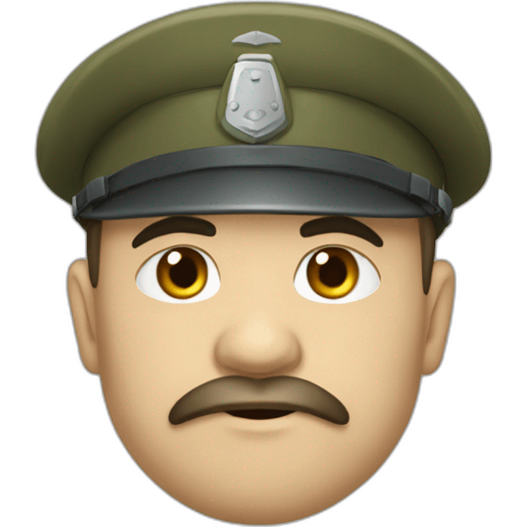 Morue poilu emoji