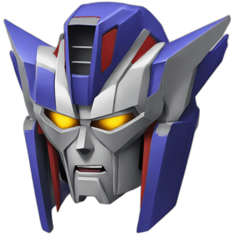 Starscream emoji