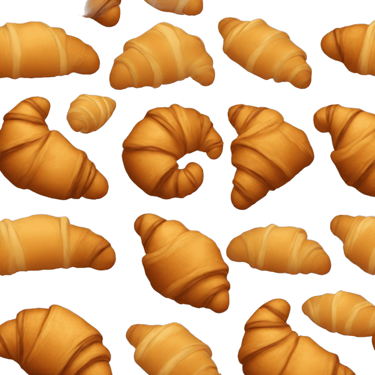 Croissant emoji