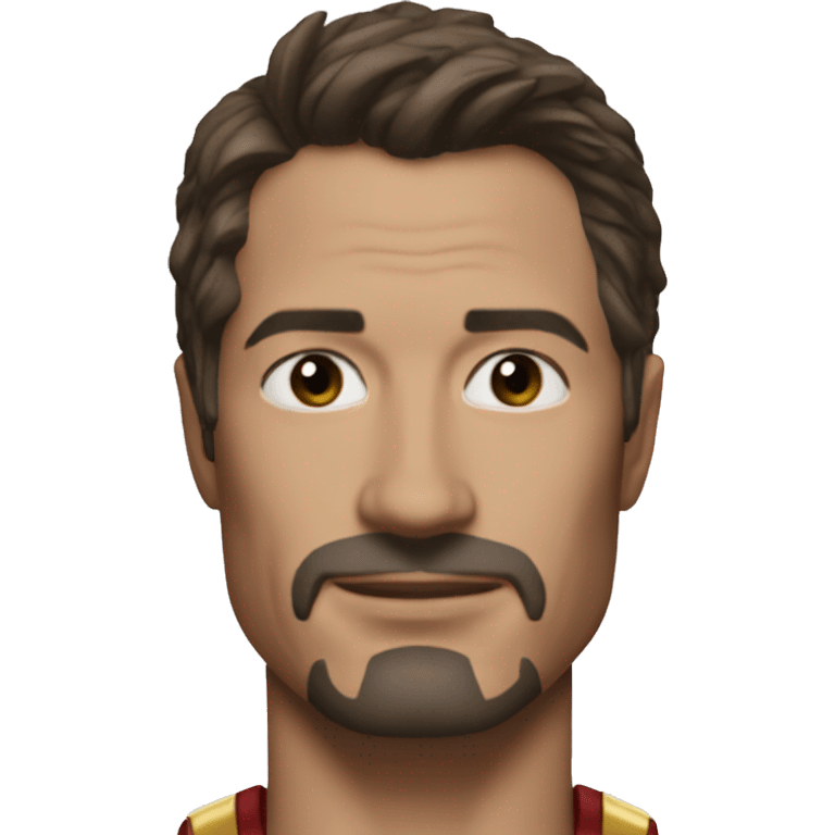 Ironman 2008 emoji