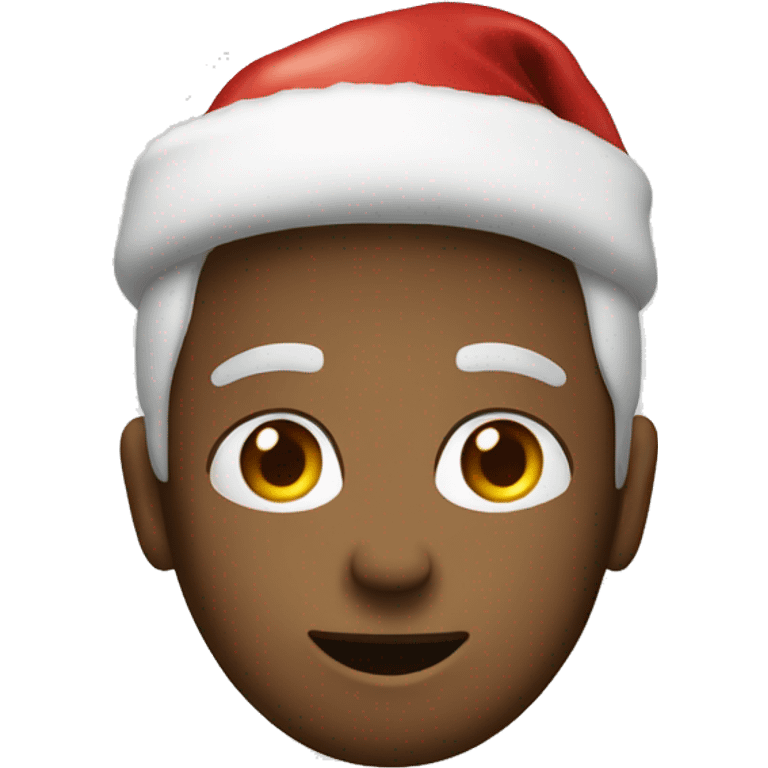 Chrismas vibe emoji