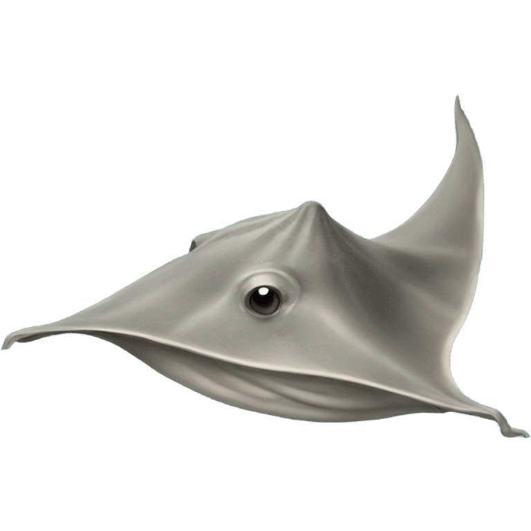 Stingray emoji