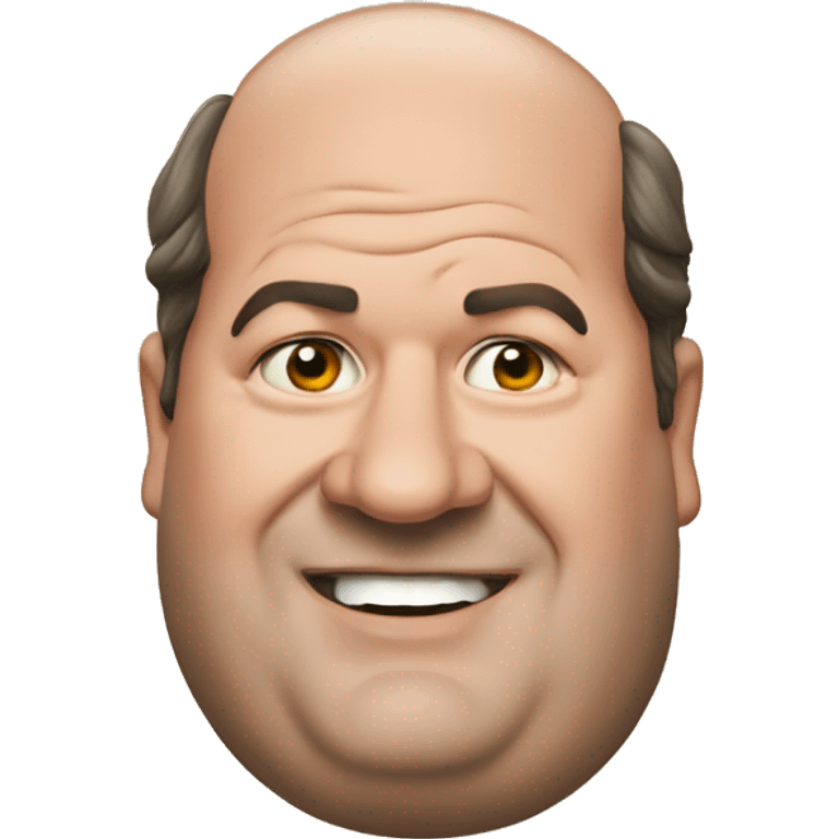 Brian Baumgartner  emoji