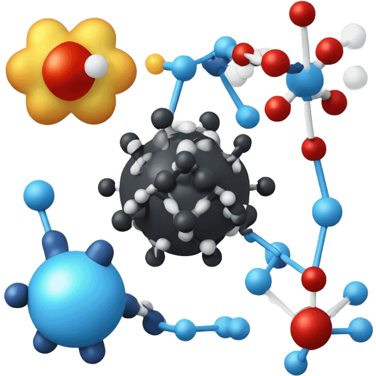 ch6 Carbon hydrogen emoji