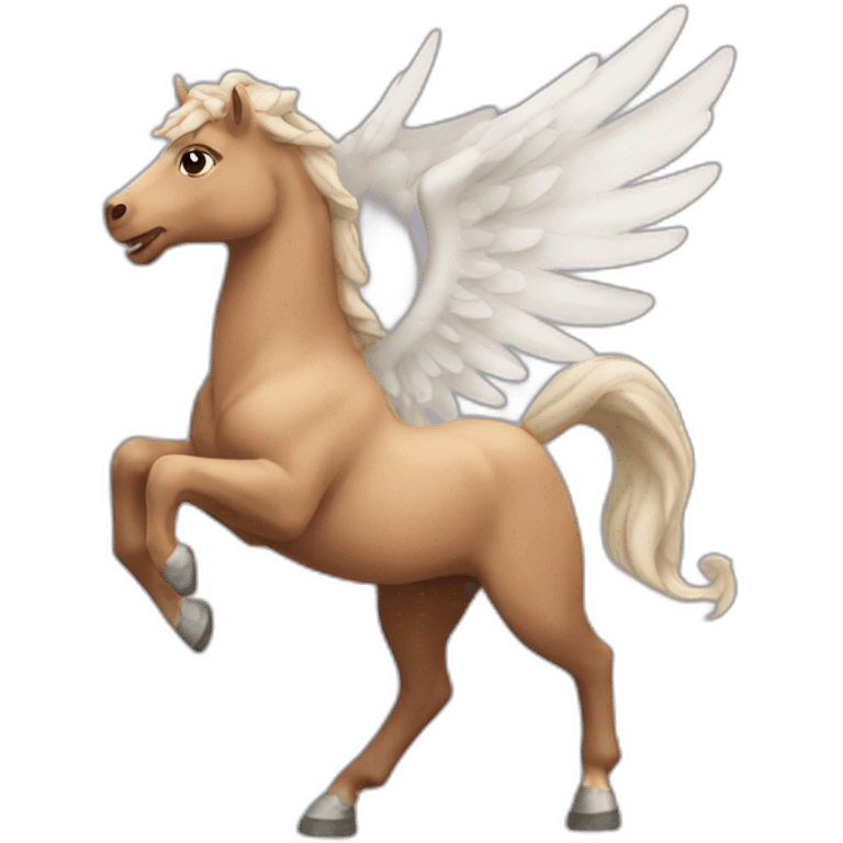 centaur with wings emoji