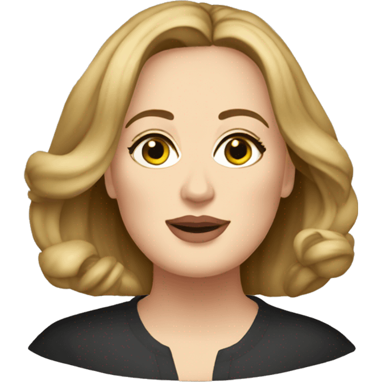 Adele Adkins  emoji