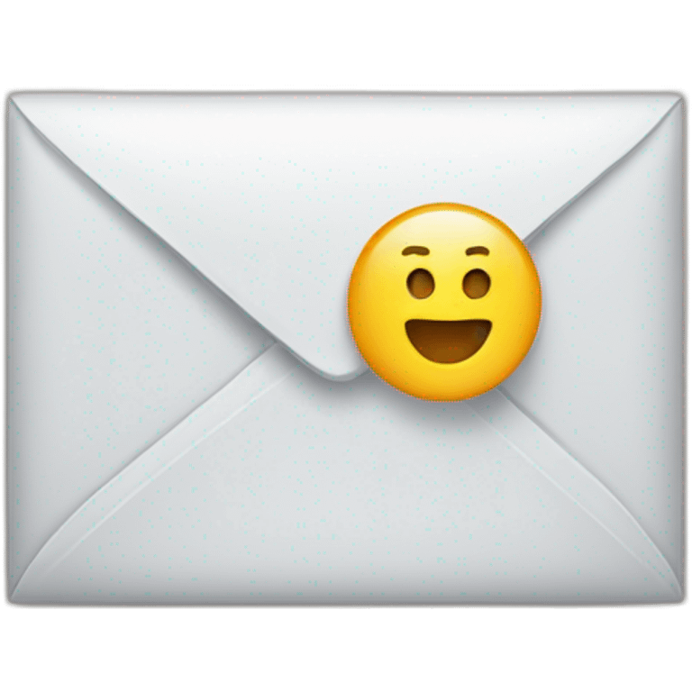 mail emoji