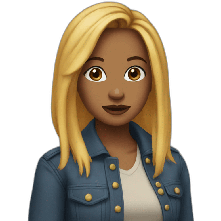 Rachel amber emoji