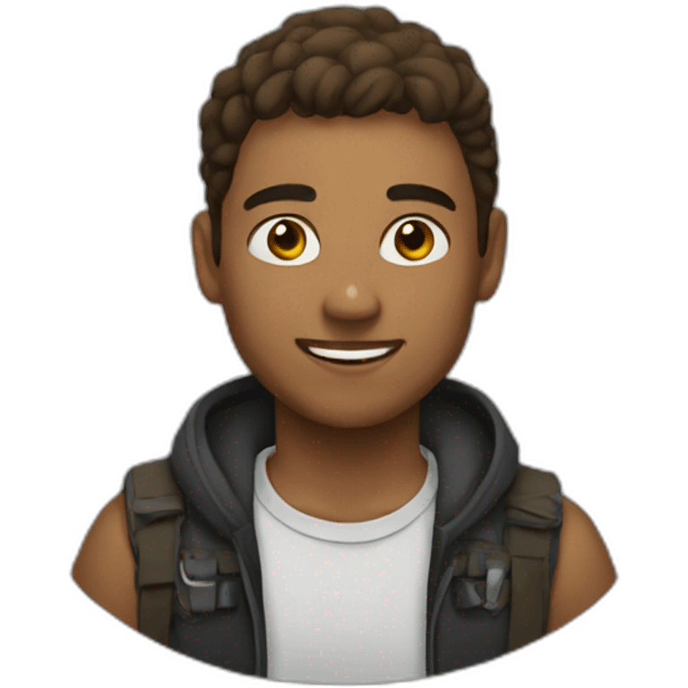 Kylian emoji