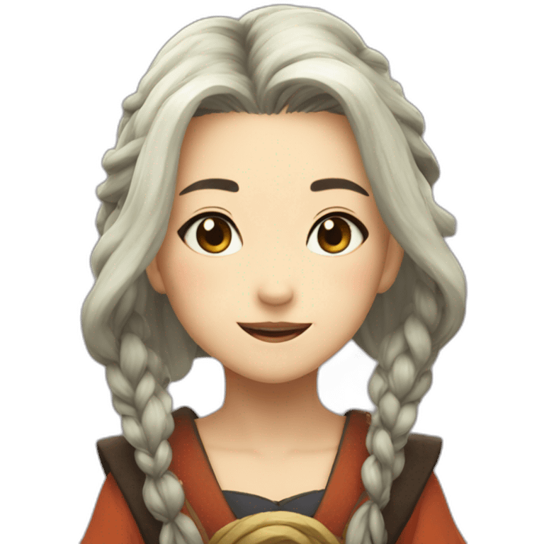 SAKUNA emoji