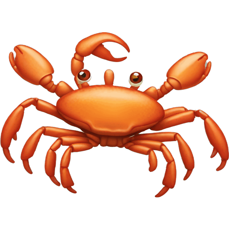 crustacean emoji