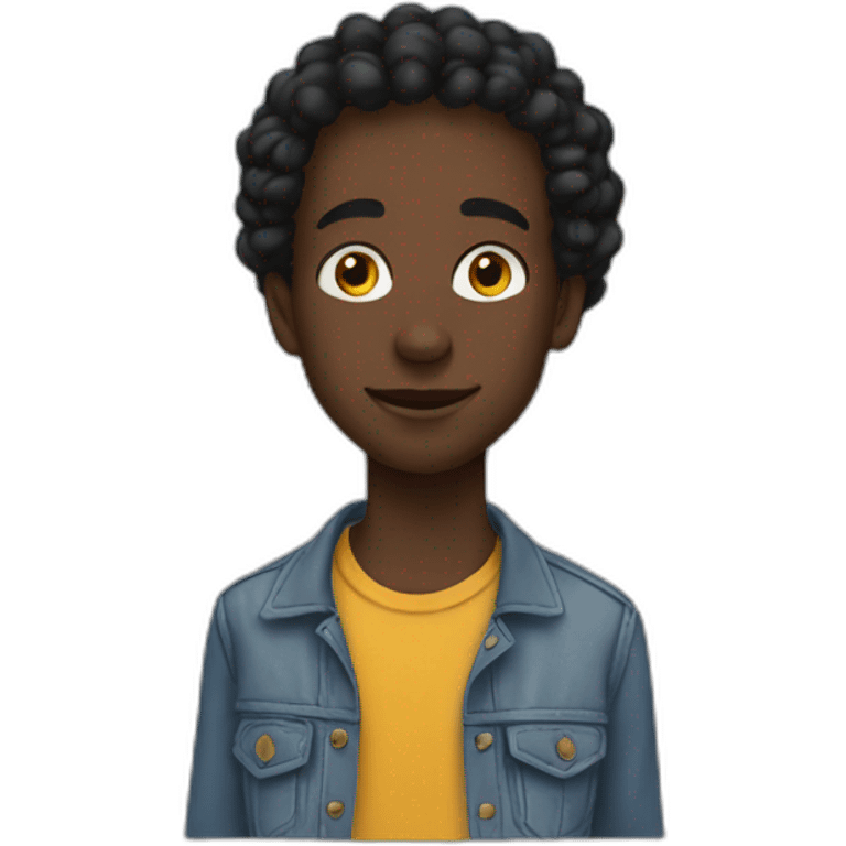 Rema emoji