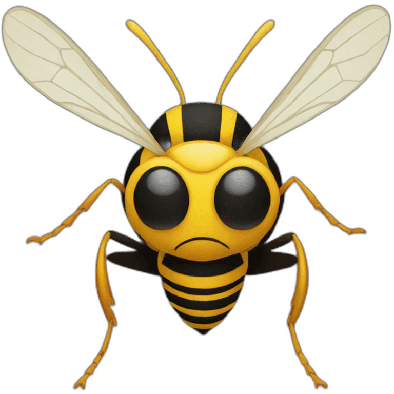 wasp emoji