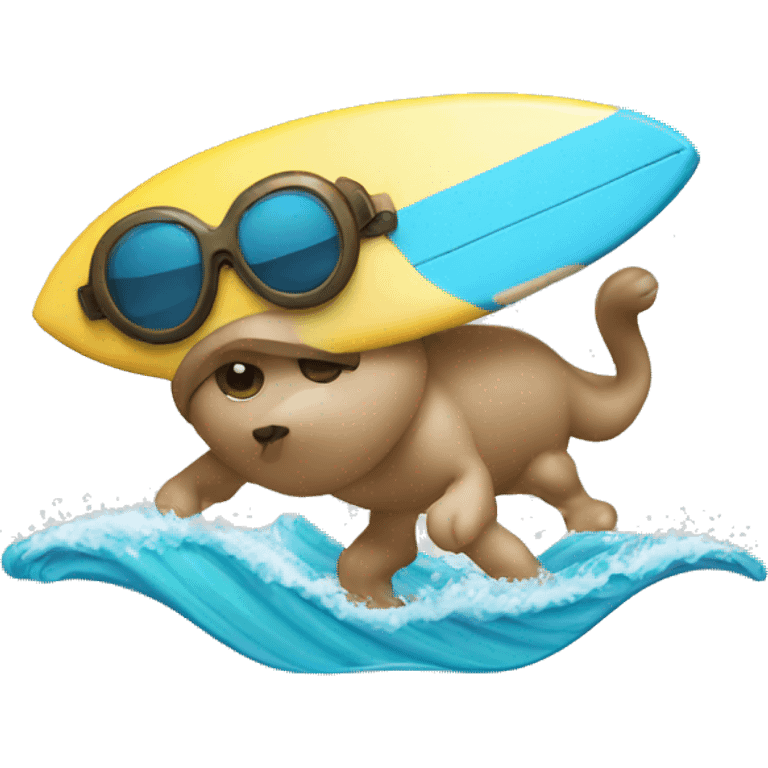 Surf excel emoji