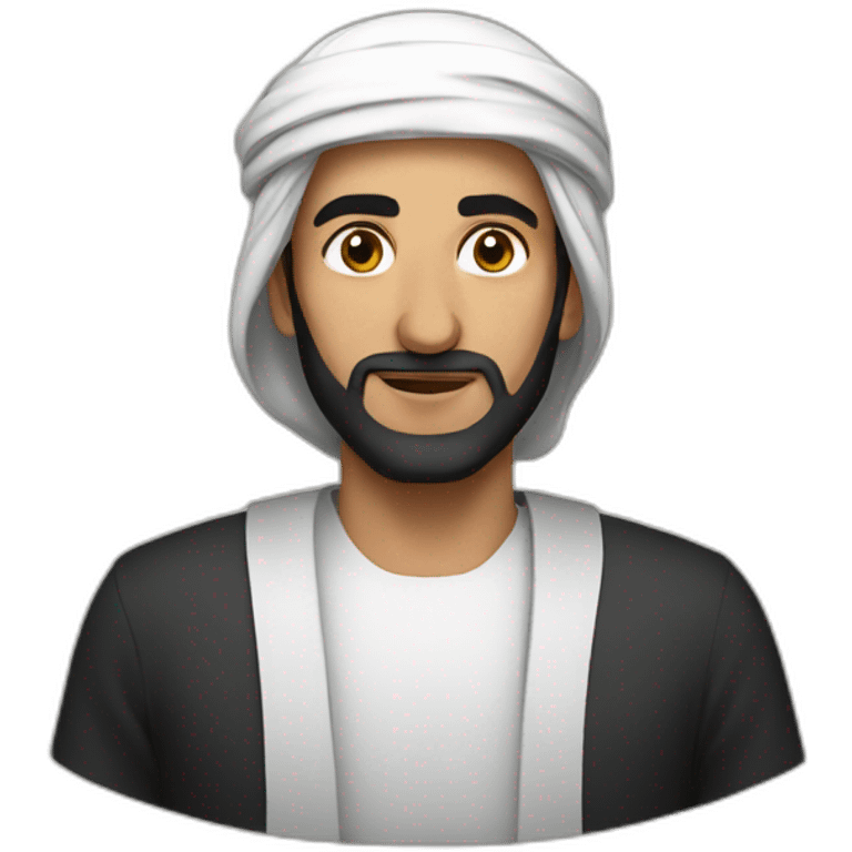 Mohammad emoji