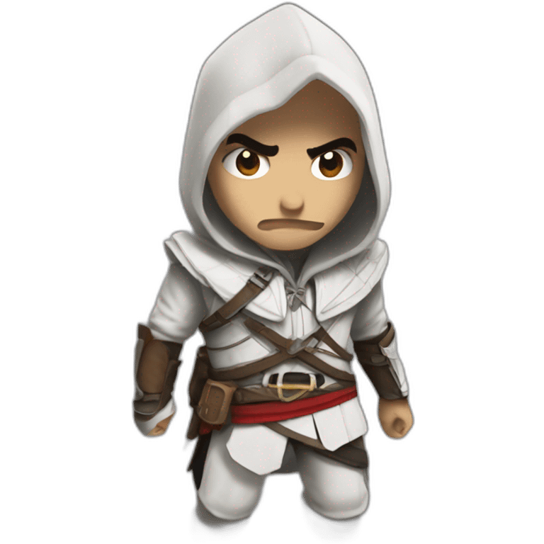 assassin creed emoji