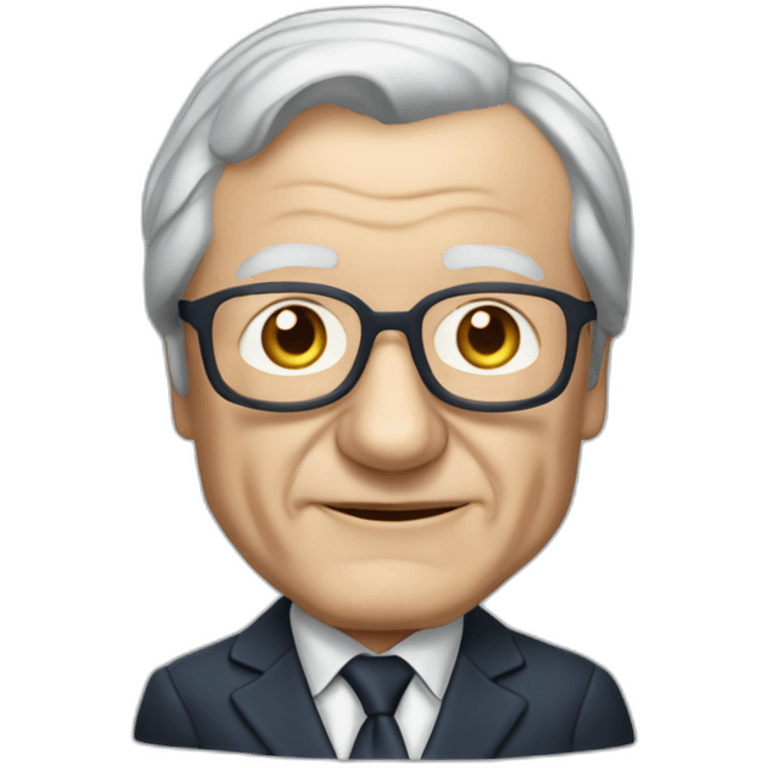 Jean Marie lepen puissant emoji