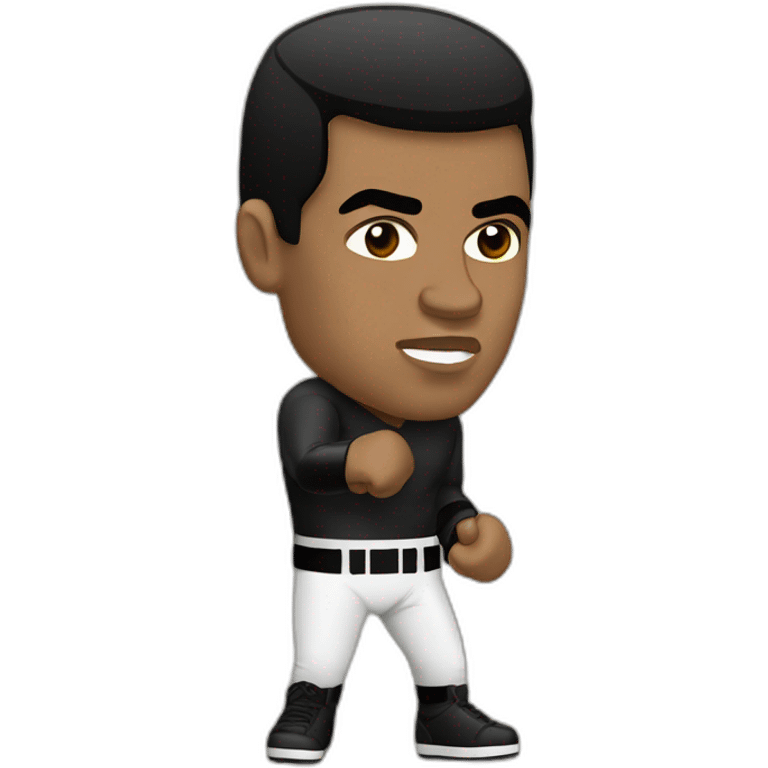 Muhammed Ali emoji