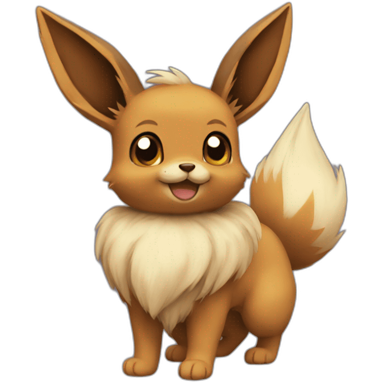 eevee emoji