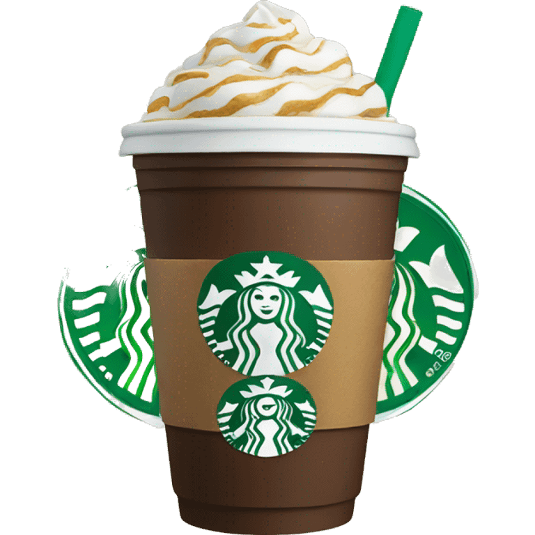 Starbucks emoji