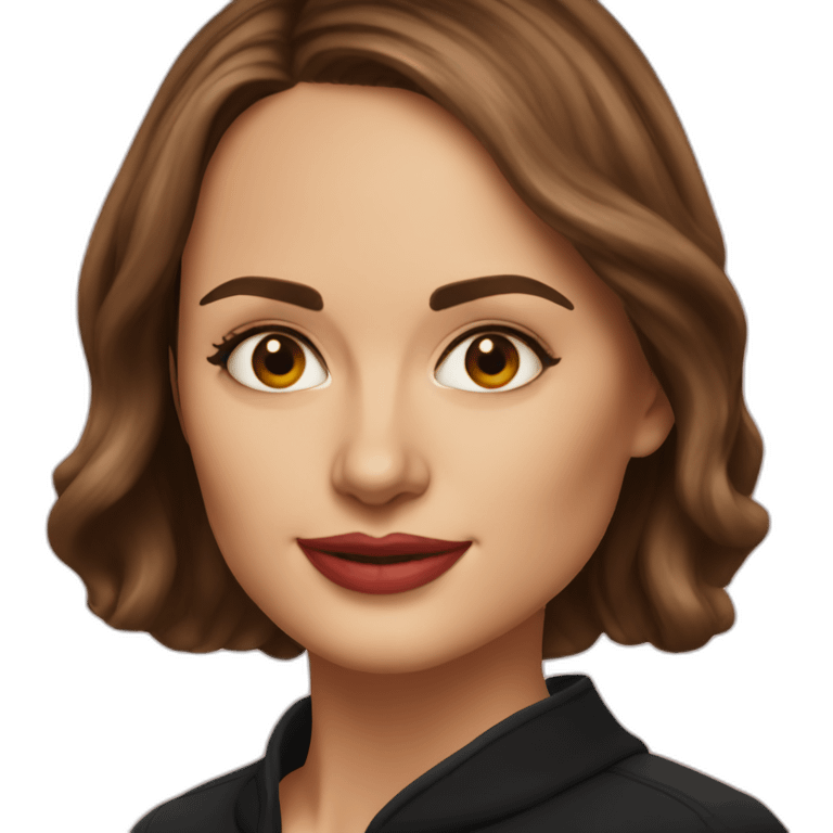 Nathalie Portman emoji