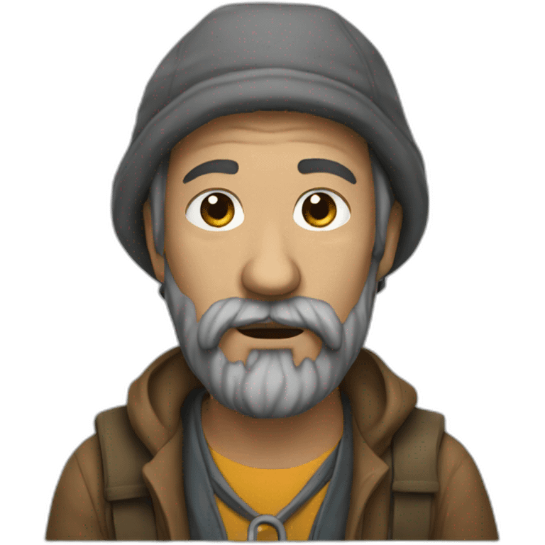 hobo emoji