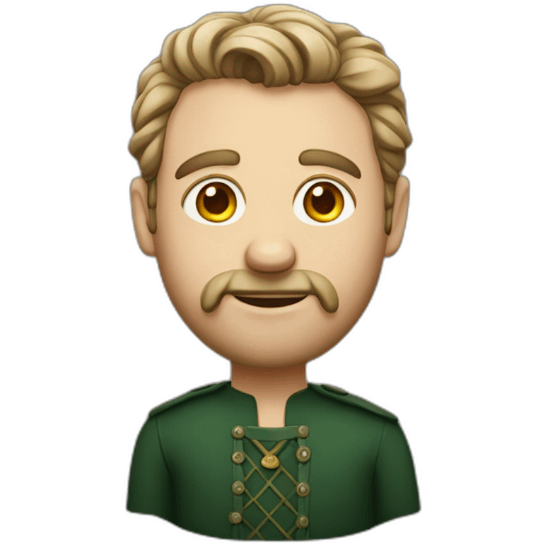 irisch man emoji