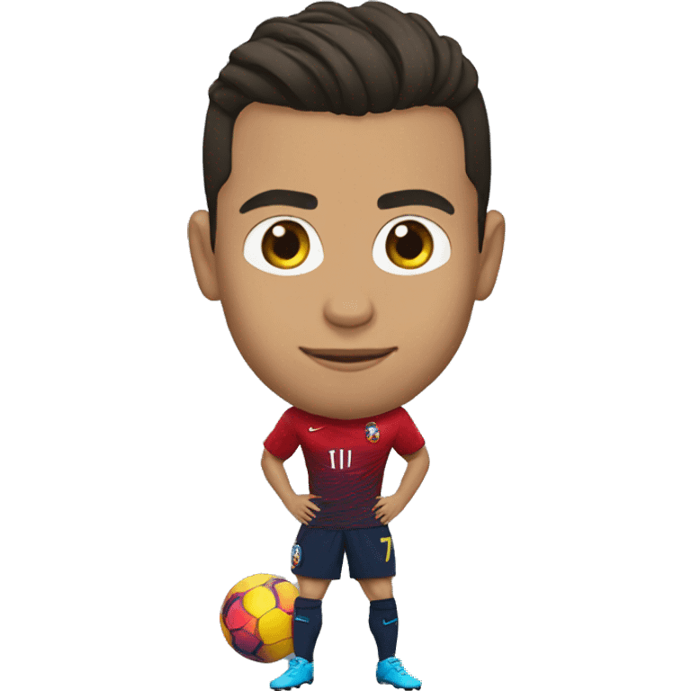 Cr7 emoji