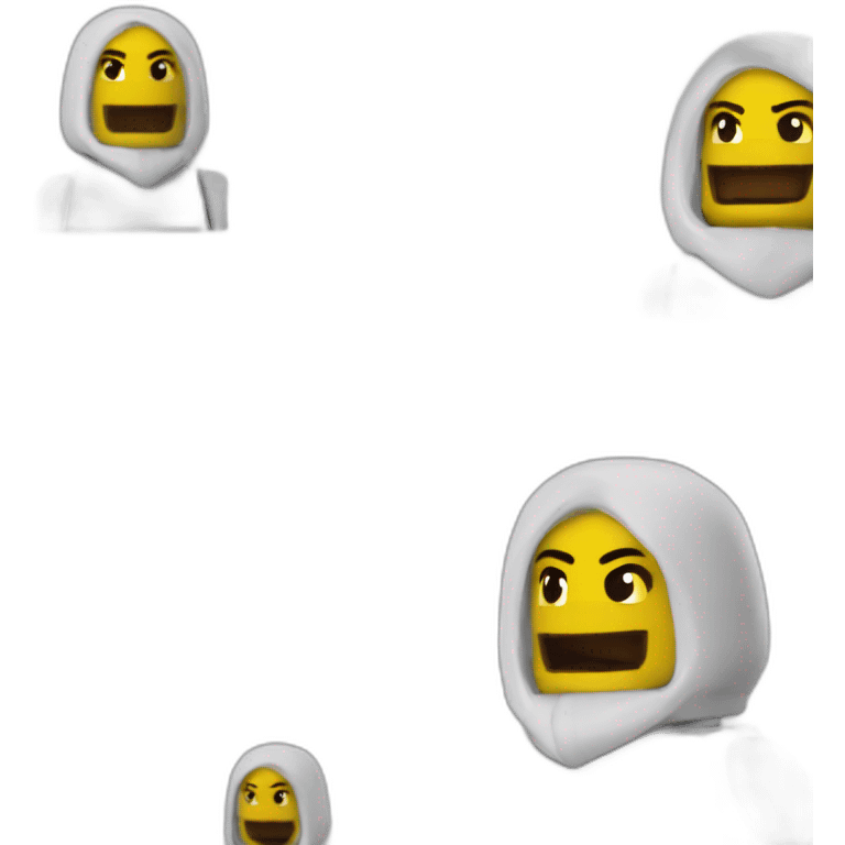 ninjago lego maitre hen emoji