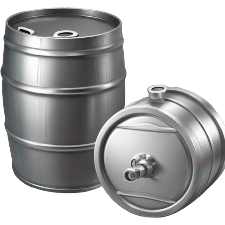 Keg emoji