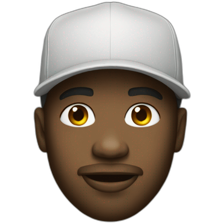 hip hop emoji