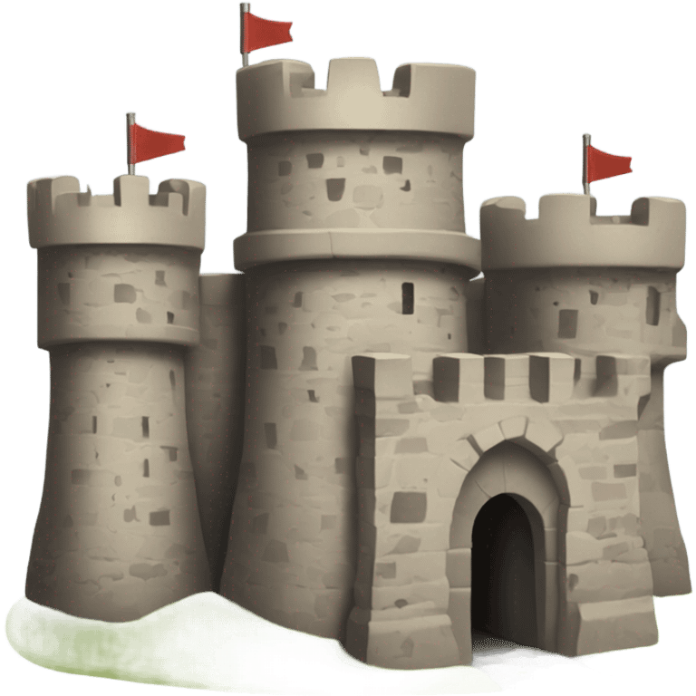 castle emoji