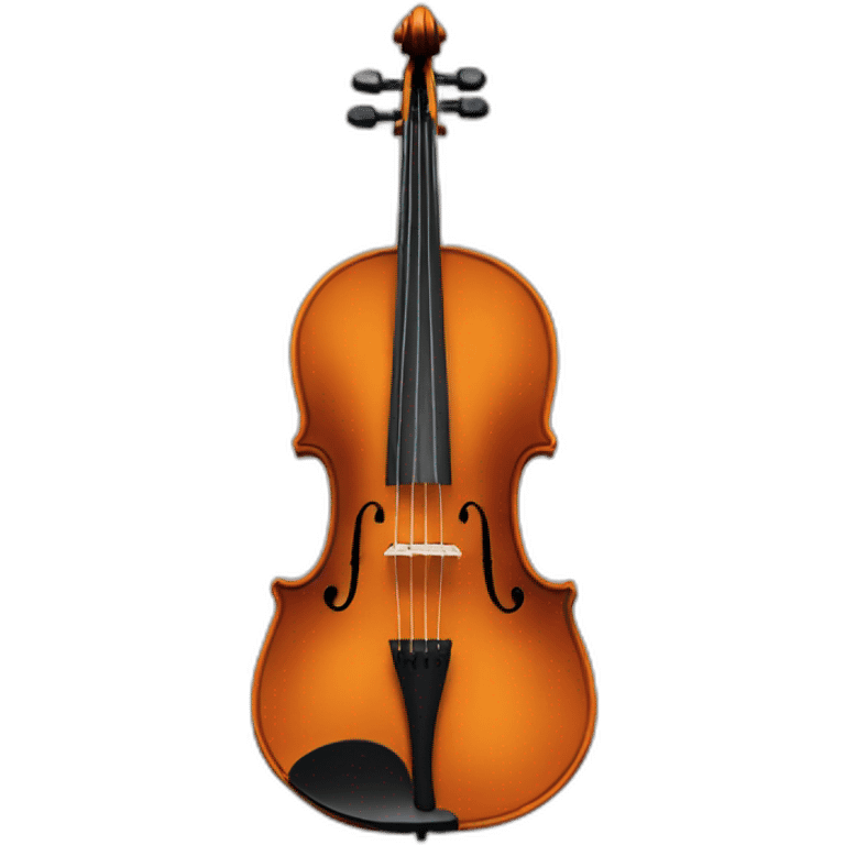 Violoncelle emoji