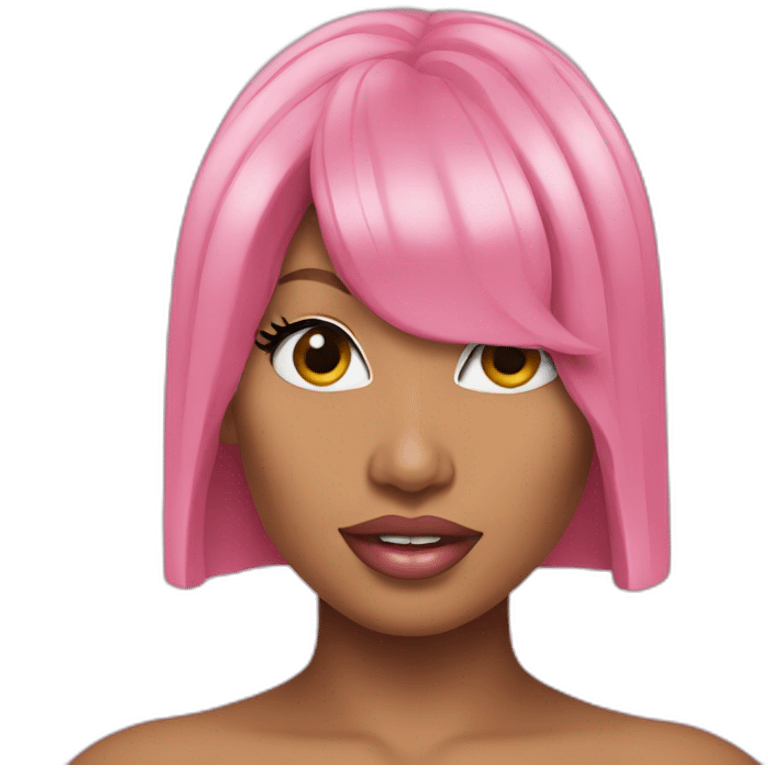 Nicki minaj emoji